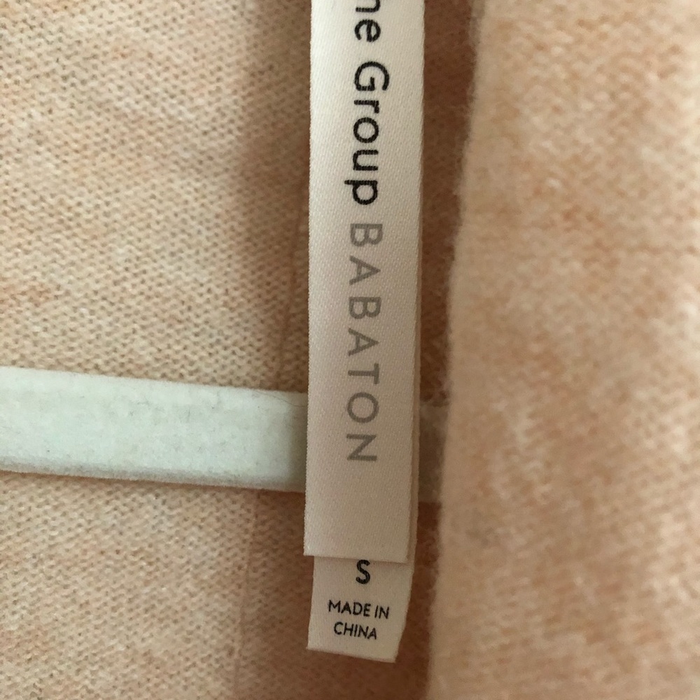SOLD Aritzia Group by Babaton Hugo cardigan S - Picture 5 of 11